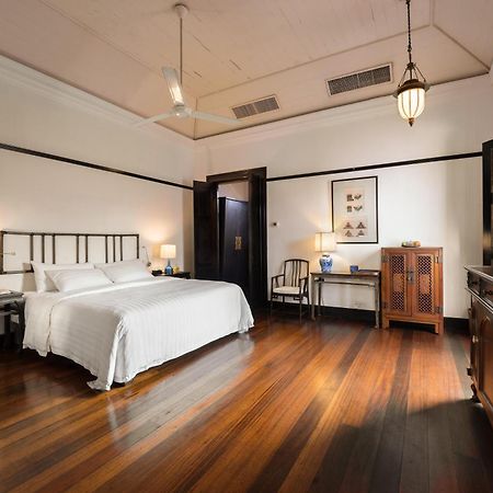 Готель Cheong Fatt Tze - The Blue Mansion Джорджтаун Екстер'єр фото