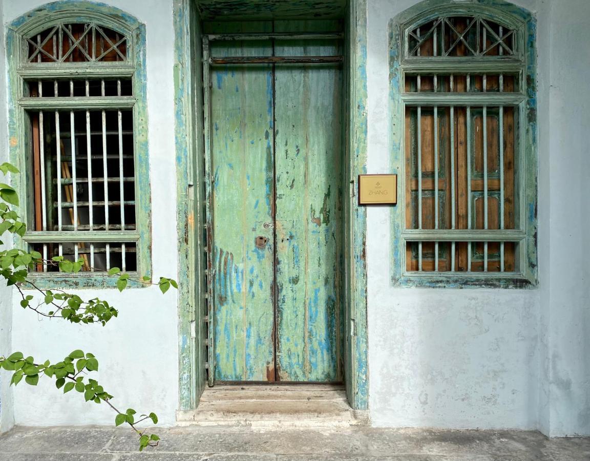 Готель Cheong Fatt Tze - The Blue Mansion Джорджтаун Екстер'єр фото