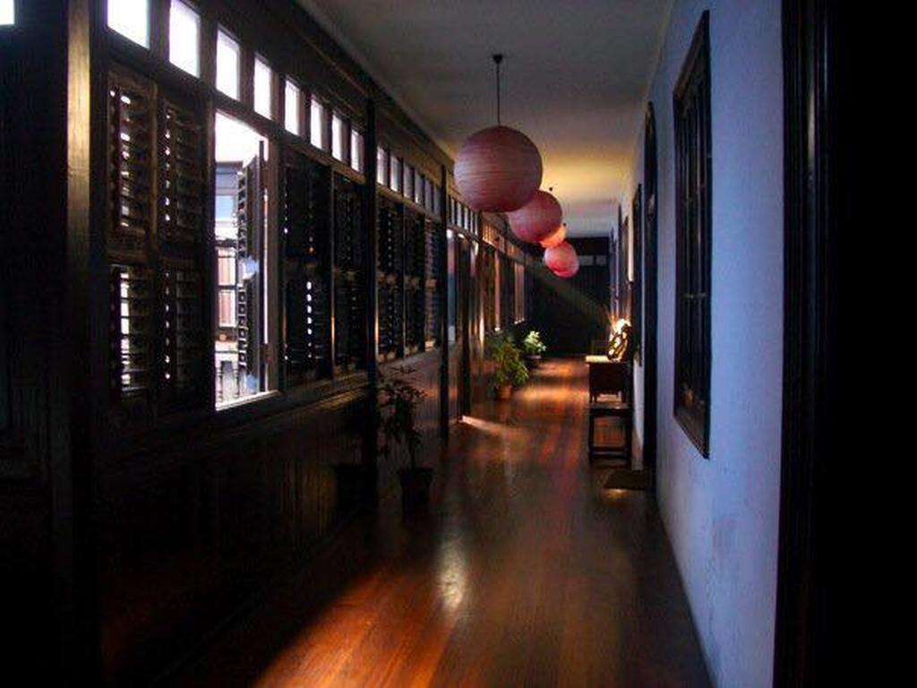 Готель Cheong Fatt Tze - The Blue Mansion Джорджтаун Екстер'єр фото
