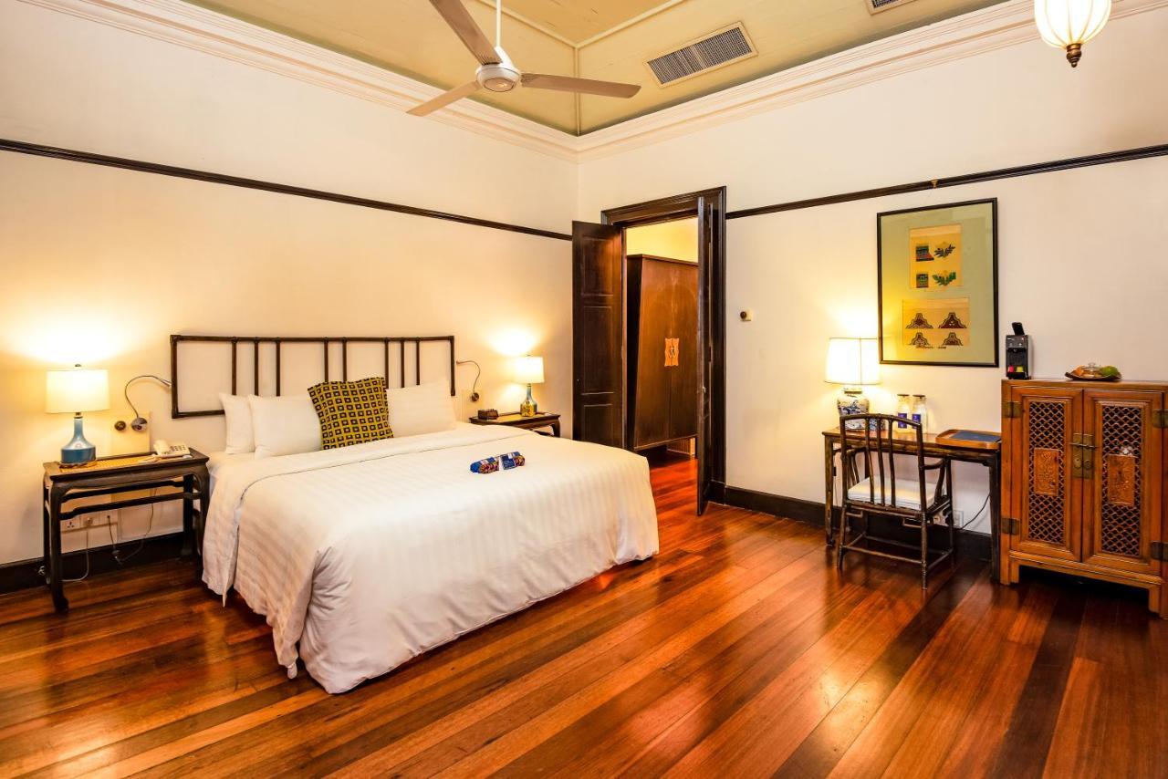 Готель Cheong Fatt Tze - The Blue Mansion Джорджтаун Екстер'єр фото