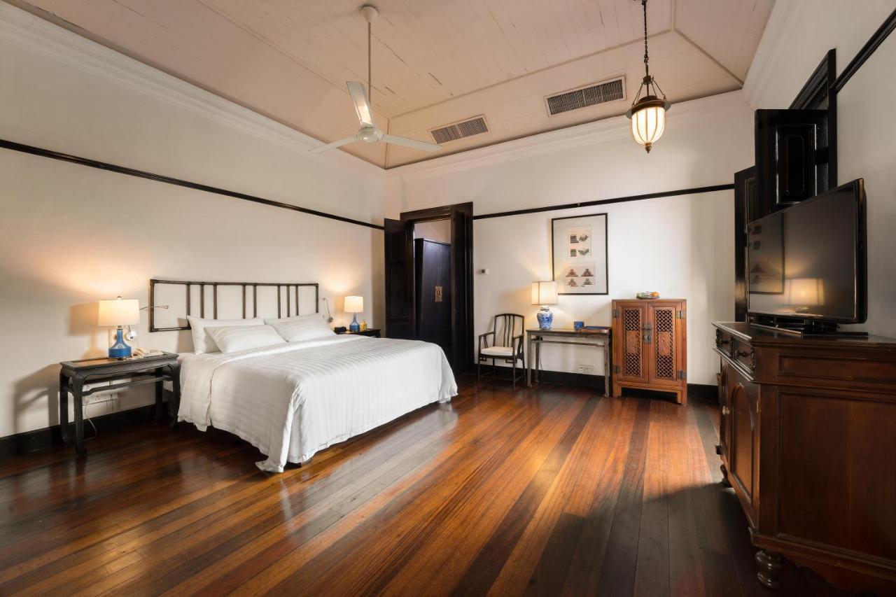 Готель Cheong Fatt Tze - The Blue Mansion Джорджтаун Екстер'єр фото