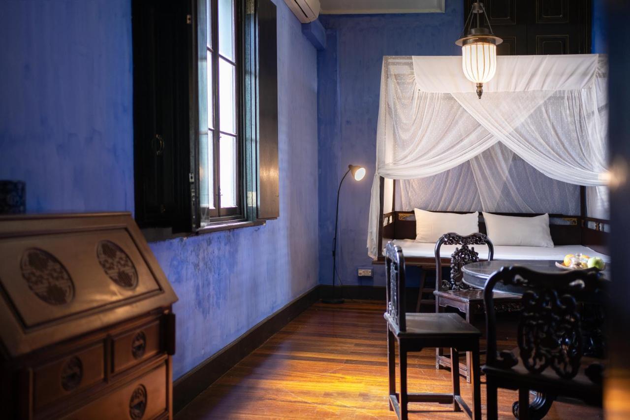 Готель Cheong Fatt Tze - The Blue Mansion Джорджтаун Екстер'єр фото