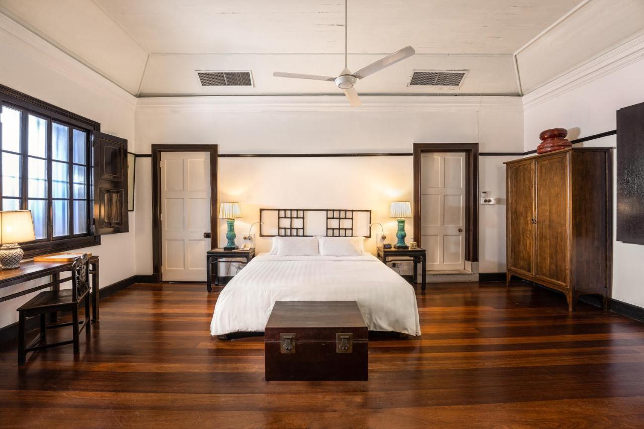 Готель Cheong Fatt Tze - The Blue Mansion Джорджтаун Екстер'єр фото