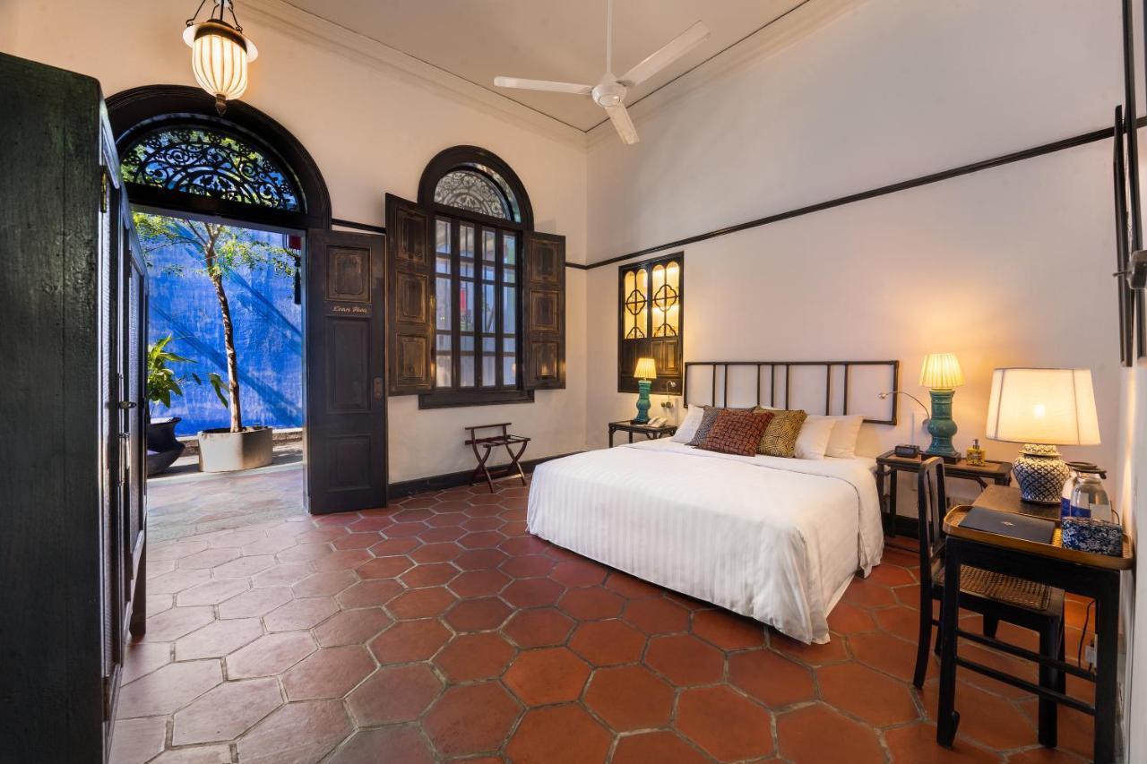 Готель Cheong Fatt Tze - The Blue Mansion Джорджтаун Екстер'єр фото